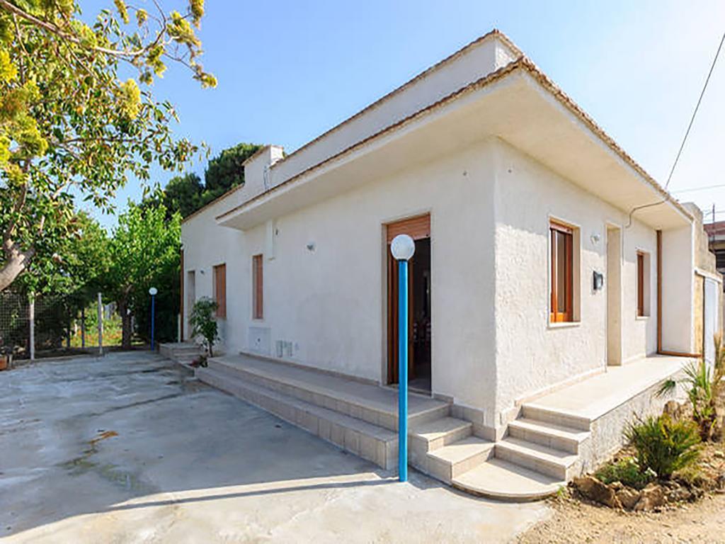 Villa Saline nello Stagnone Marsala Esterno foto