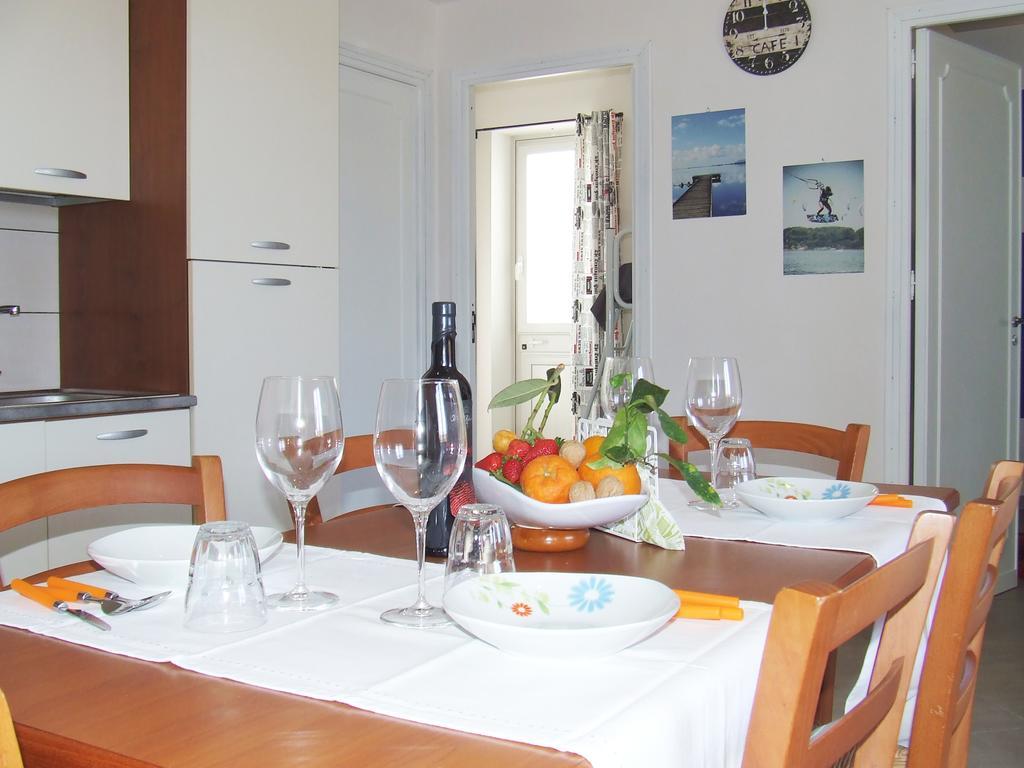 Villa Saline nello Stagnone Marsala Esterno foto