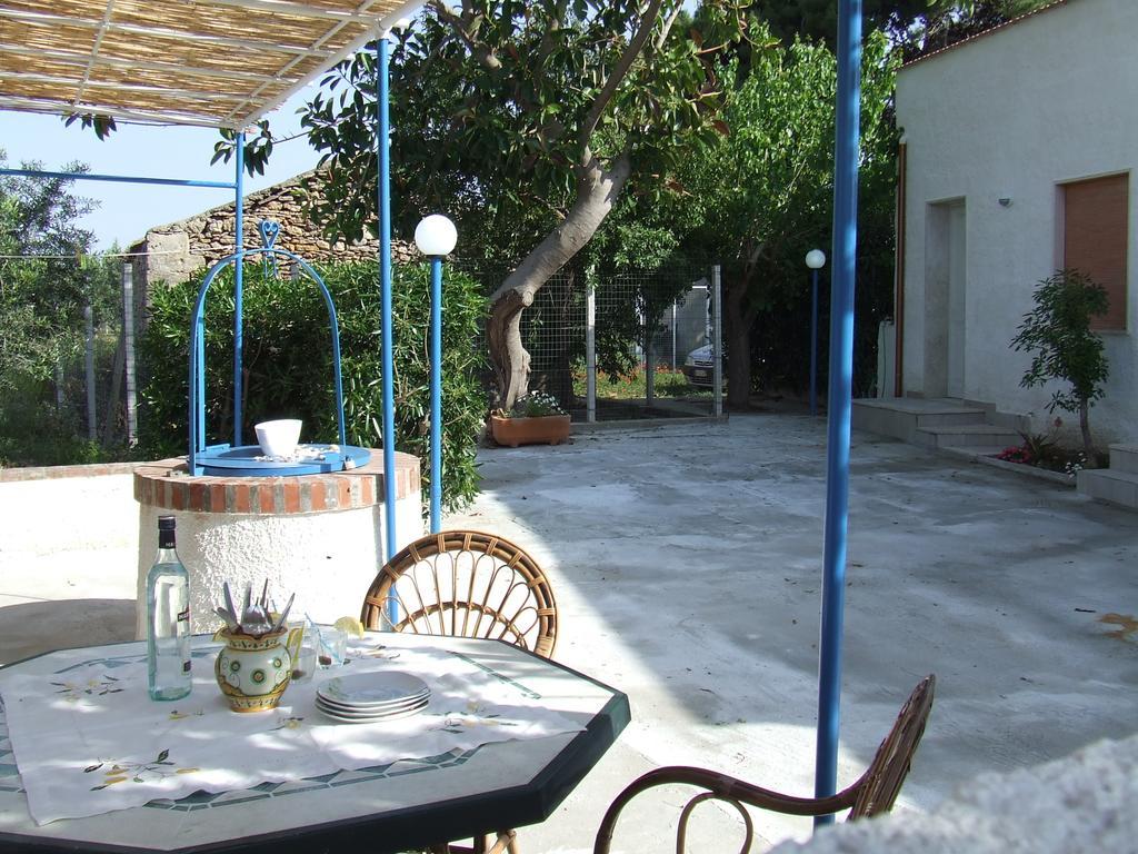 Villa Saline nello Stagnone Marsala Esterno foto